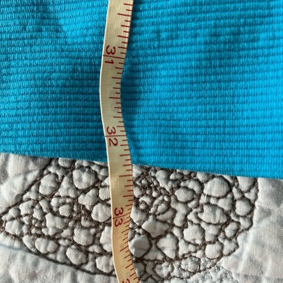 Lilly Pulitzer Ariel Blue Charlena 3/4 Sleeve Dress Size‎ XXS - Picture 14 of 16